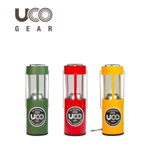 UCO 蠟燭營燈 ORIGINAL CANDLE LANTERN - PAINTED - CLASSIC SERIES  油漆款